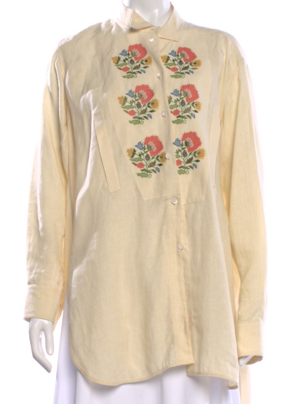 Loewe
Floral Print Long Sleeve Blouse
Size: S